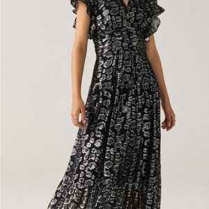 ba&sh Gemma Maxi Dress